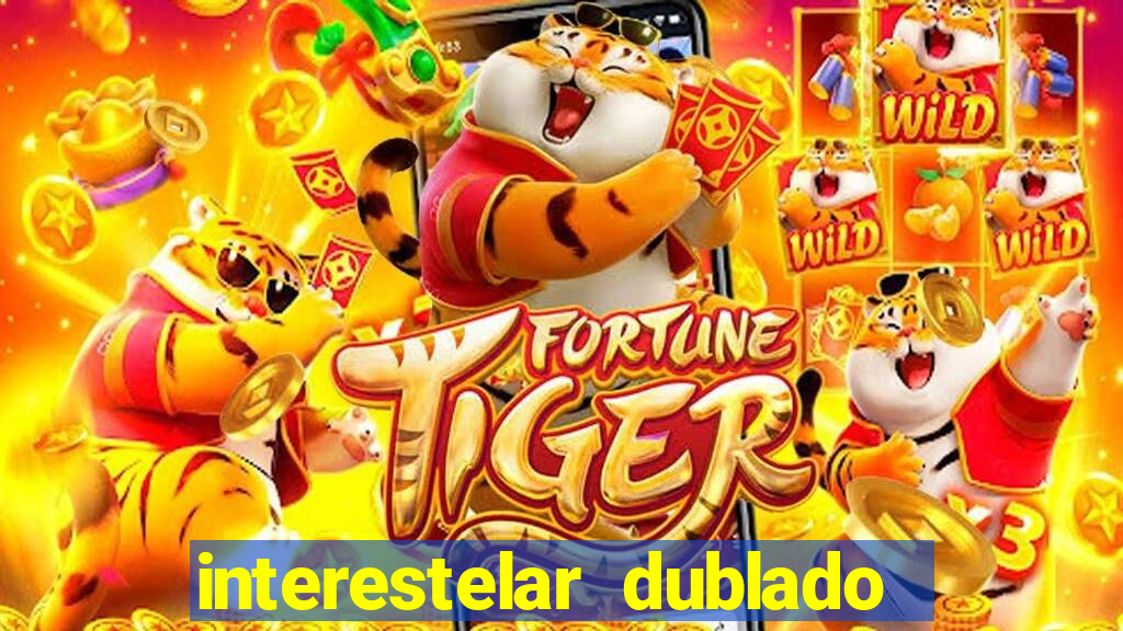 interestelar dublado download mega